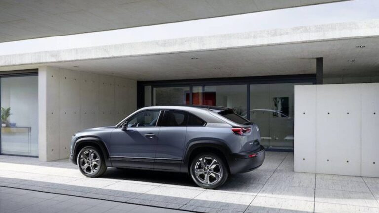 Mazda tarzını değiştiriyor! İşte elektrikli araç planı