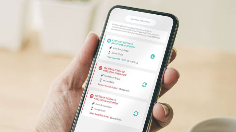 MHRS çöktü mü? MHRS neden açılmıyor?