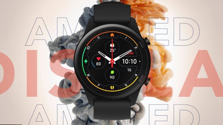 Mi Watch Revolve Active tanıtıldı! Fiyatı ve özellikleri