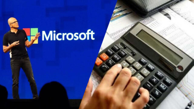 Microsoft’un kaçırdığı vergi miktarı ortaya çıktı