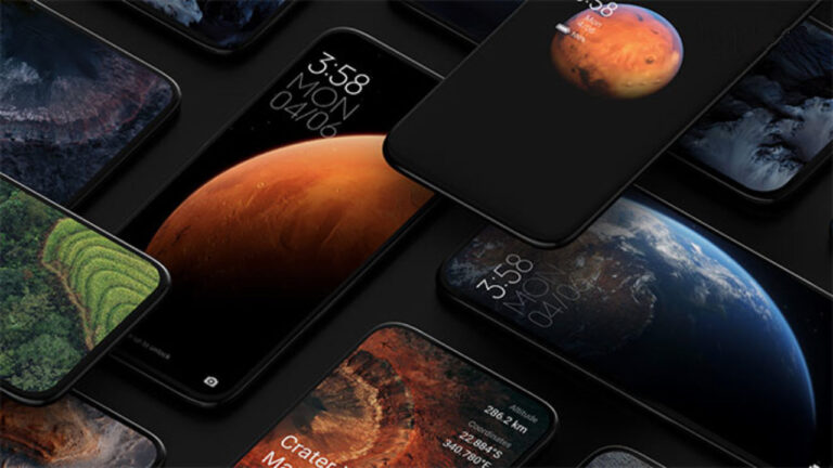 MIUI 13’ün yeni ekran görüntüleri sızdırıldı!