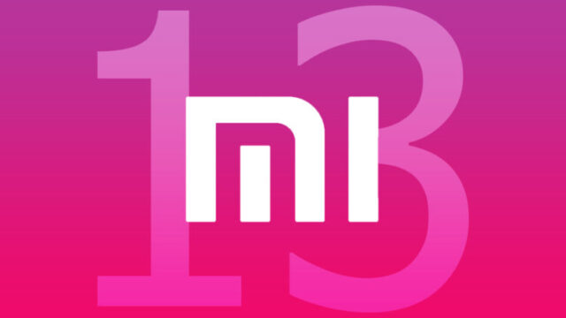 Xiaomi’nin MIUI 13 arayüzü için geri sayım başladı!