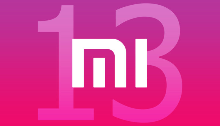 Xiaomi’nin MIUI 13 arayüzü için geri sayım başladı!