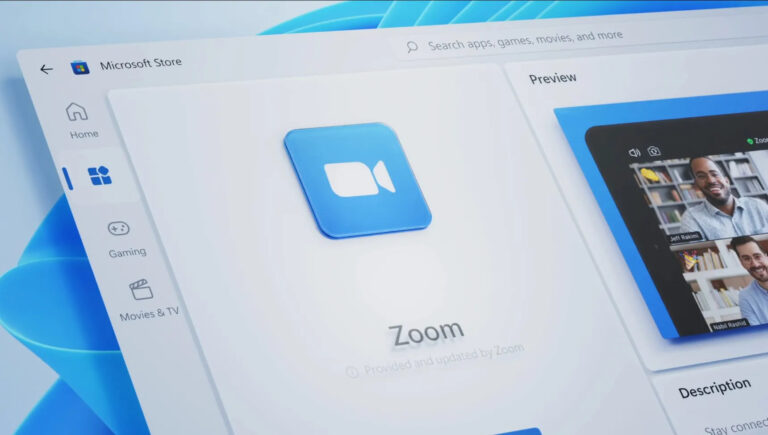 Microsoft, Windows 11 için yeni Mağazasını tanıttı