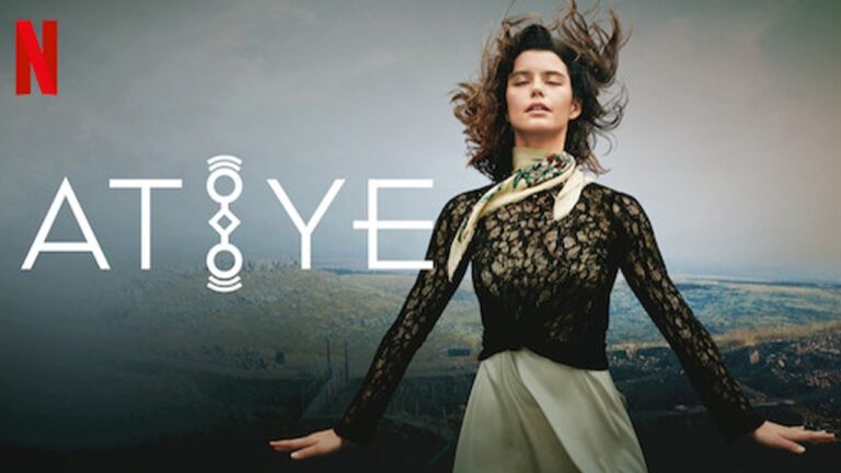 Netflix orijinal dizisi Atiye’nin final sezonu yayınlandı