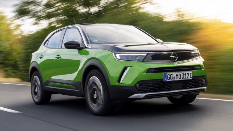 Yeni 2021 Opel Mokka Türkiye’de! İşte fiyatı