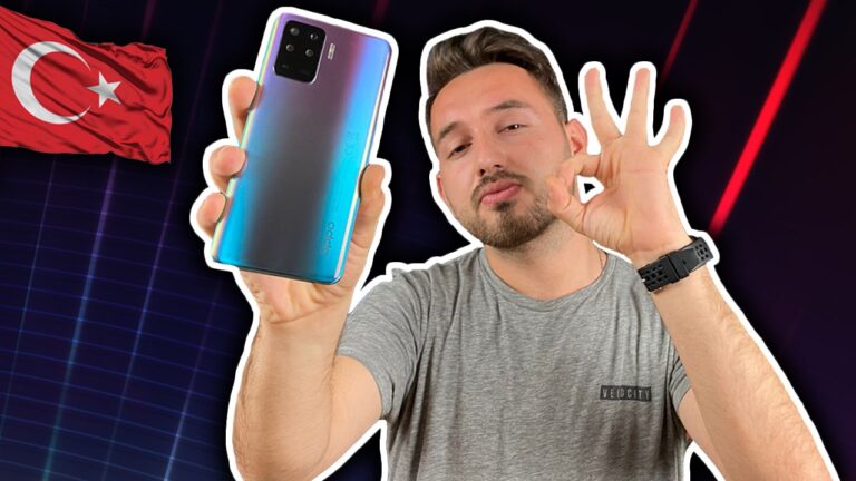 OPPO Reno 5 Lite kutusundan çıkıyor