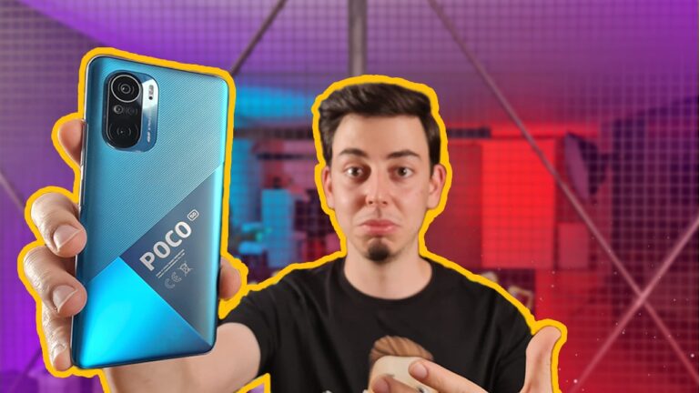 POCO F3 inceleme! Herkesin sorduğu canavar!