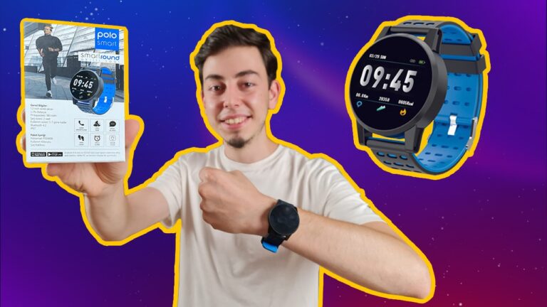 BİM’den 99 TL’ye Polosmart akıllı saat aldık, ne oldu?