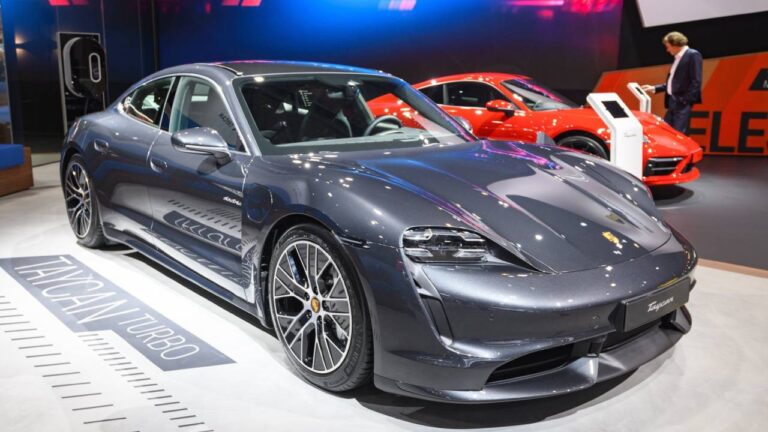 Porsche performans odaklı batarya üretecek