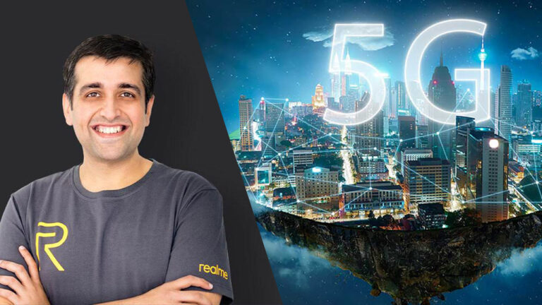 Realme CEO’su uygun fiyatlı 5G telefonlar için tarih verdi