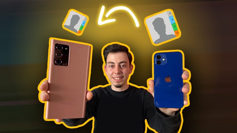 Rehber nasıl aktarılır? Android telefona geçiyoruz