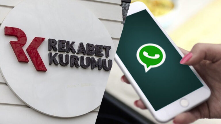 Rekabet Kurumu WhatsApp kararının gerekçesini açıkladı