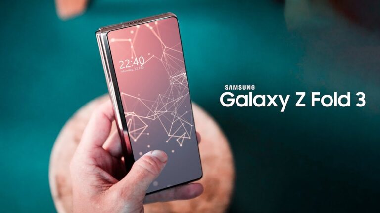 Samsung Galaxy Z Fold 3’ün işlemcisi ve fiyatı belli oldu