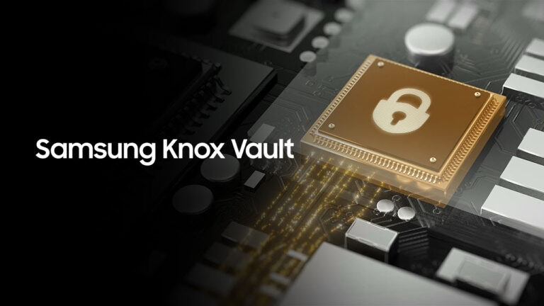 Samsung Knox Vault cihazlarınızı daha güvenli hale getiriyor