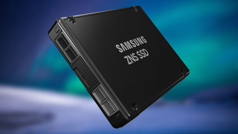 Samsung yeni kurumsal SSD disklerini tanıttı
