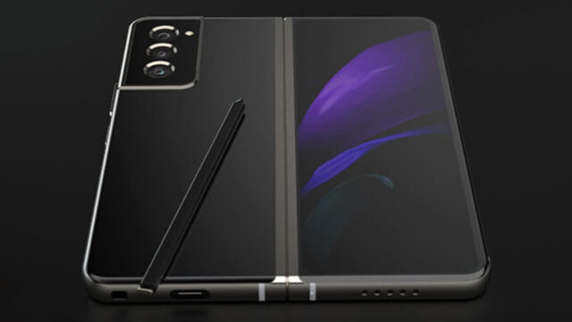 Samsung’dan Galaxy Z Fold 3 için S Pen müjdesi