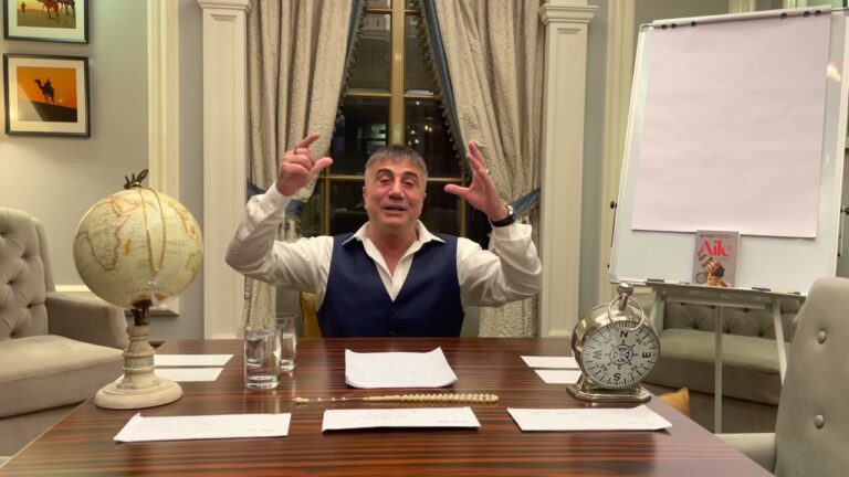 Peker açıkladı: Sosyal medya hesapları neden kapatılmıyor?