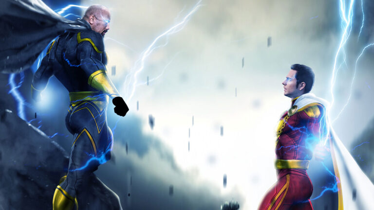 Shazam 2’nin yönetmeninden Black Adam açıklaması