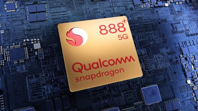 Snapdragon 888 Plus tanıtıldı: İşte kullanacak ilk telefon