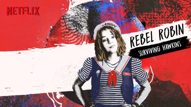 Stranger Things evreni genişliyor!