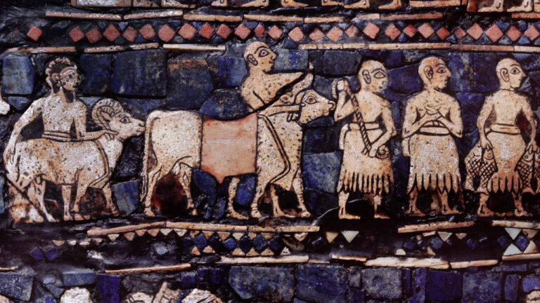 Sümerlerin günümüz teknolojisine ışık tutan uygarlığı