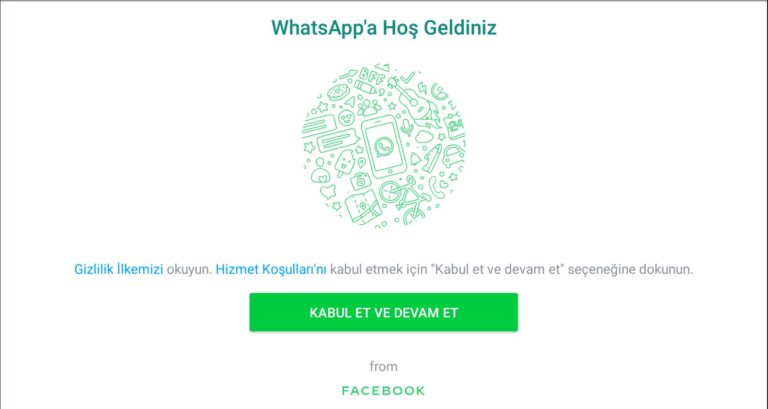 Telefonsuz Bilgisayardan WhatsApp'a Girme Rehberi 2023 - SDN