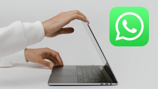 Guide to entering WhatsApp from a computer without a phone 2023