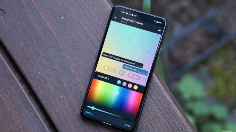 Beklenen Telegram güncellemesi geldi
