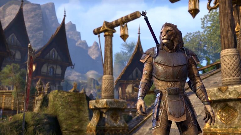 Unreal Engine 5’li Elder Scrolls oyunu ortaya çıktı!