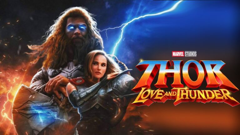 Thor: Love and Thunder filminden sevindiren gelişme