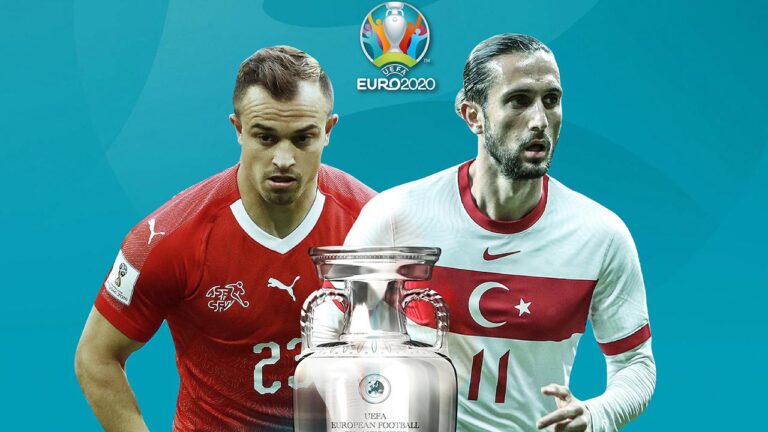 Türkiye, Euro 2020’ye veda etti! Sosyal medya sallandı