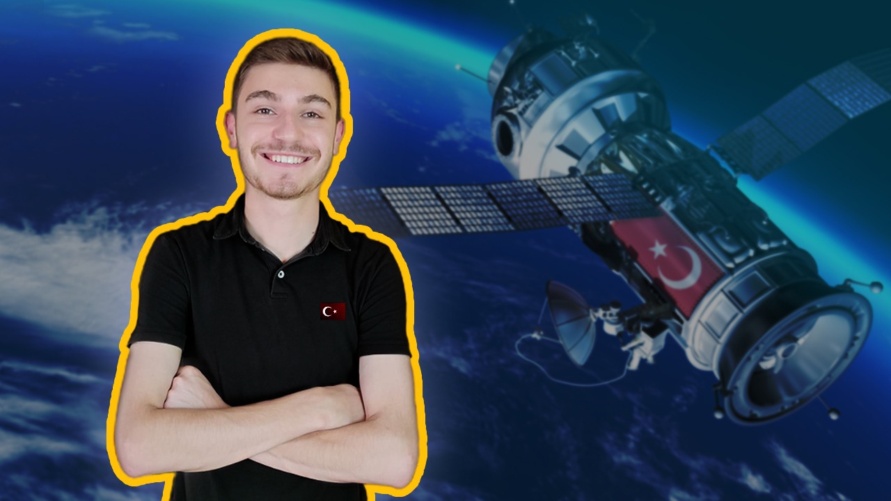 Türkiye'nin uzaya gönderdiği uydular - TUA Türkiye Uzay Ajansı
