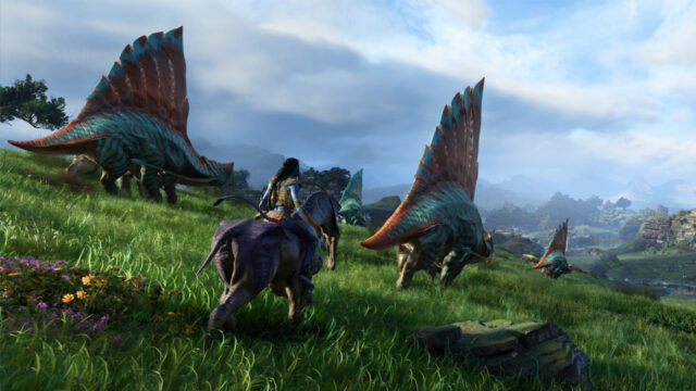 Ubisoft yeni Avatar oyununu tanıttı