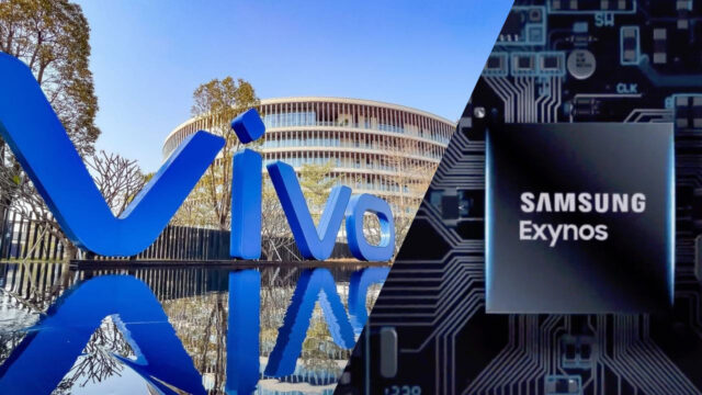 Vivo, Samsung ve AMD ortaklığıyla yakından ilgileniyor