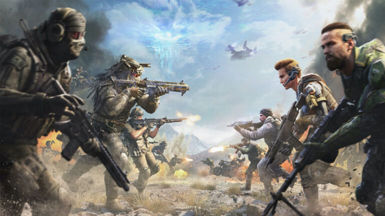 Warzone’daki bir ‘kapı’ dokunan oyuncuları anında öldürüyor