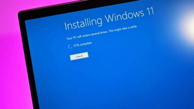 Windows 11 ile ilgili yeni sızıntı