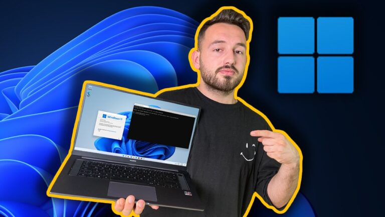 Windows 11 tanıtılmadan bilgisayara kurup denedik