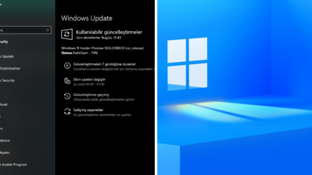 Sızdırılan Windows 11 kurulum dosyası resmen onaylandı