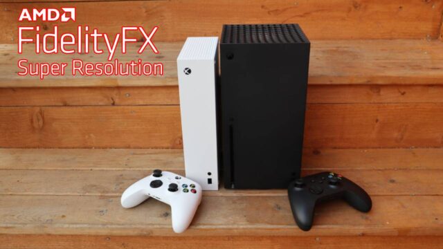 Xbox Series X/S modellerine FidelityFX müjdesi
