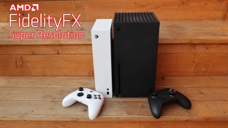 Xbox Series X/S modellerine FidelityFX müjdesi