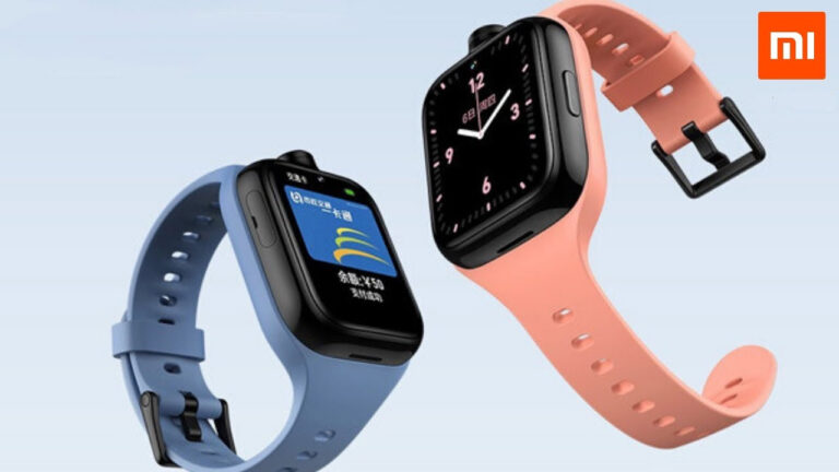 Xiaomi çocuklar için olan akıllı saatini tanıttı