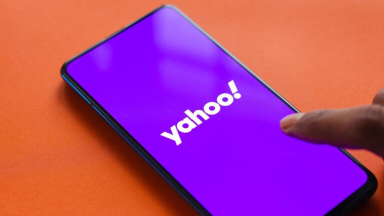 Yahoo Mobile için yolun sonu geldi!