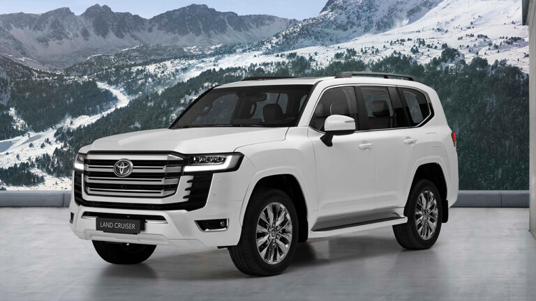 Yeni nesil Toyota Land Cruiser tanıtıldı! İşte özellikleri