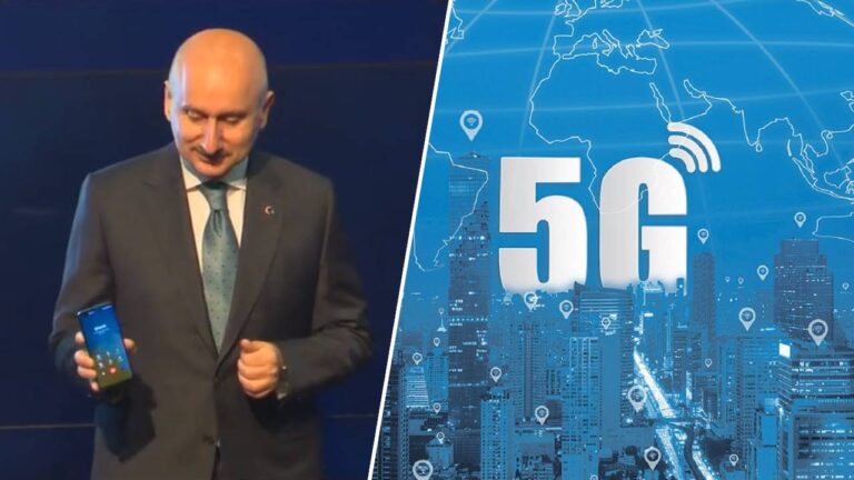 Yerli ve milli altyapı ile ilk 5G görüşmesi gerçekleştirildi!