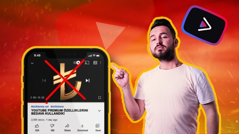 YouTube Premium’u ücretsiz kullandıran uygulamayı denedik