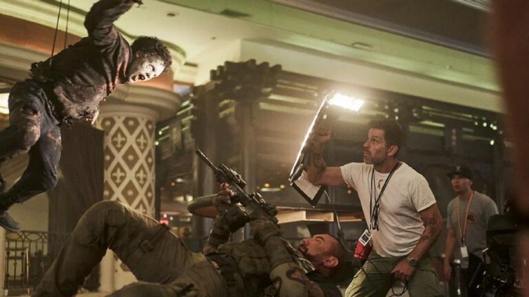 Zack Snyder’dan Ölüler Ordusu hayranlarına müjde