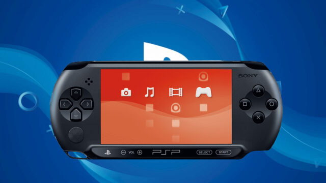 Zamanın ötesindeki teknolojiler: Sony PSP