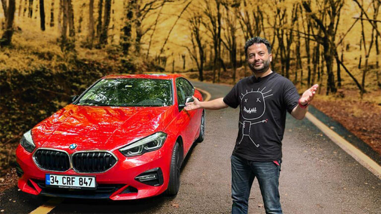 2021 BMW 2 serisi Gran Coupe incelemesi!