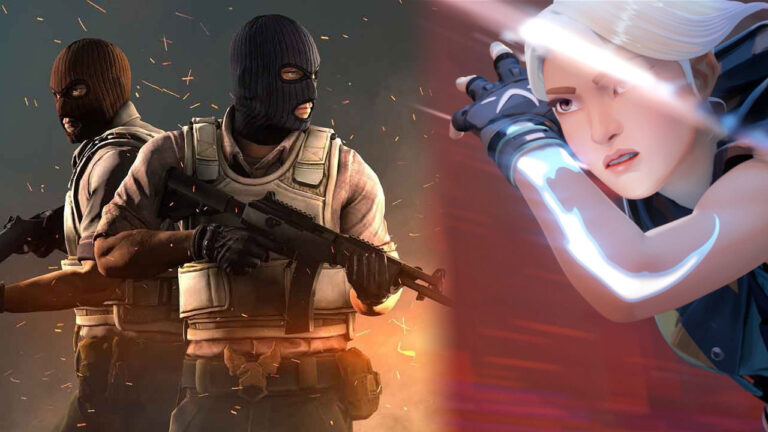 CS:GO vs Valorant! Hangi oyun daha iyi?